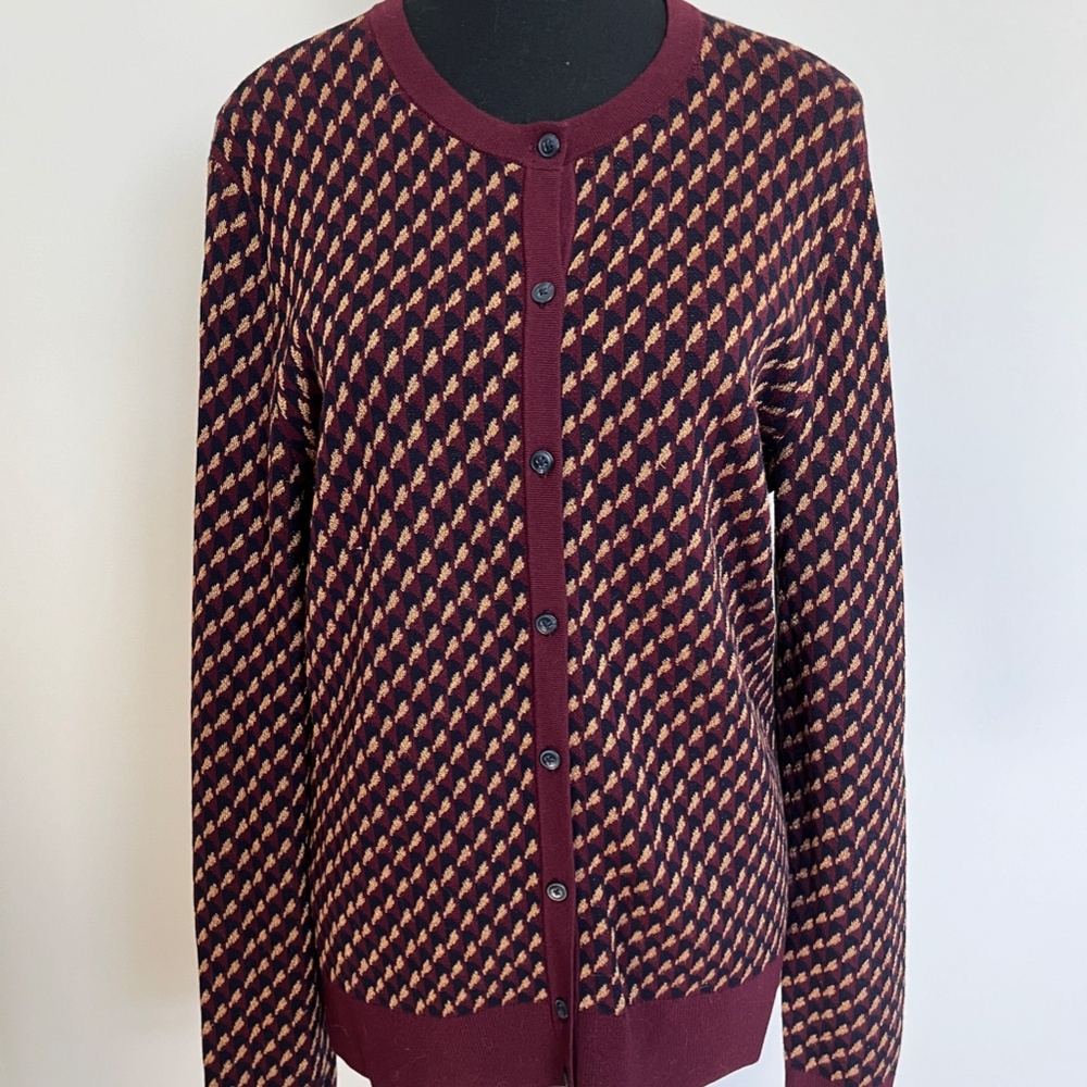 LG - Ann Taylor Cardigan
